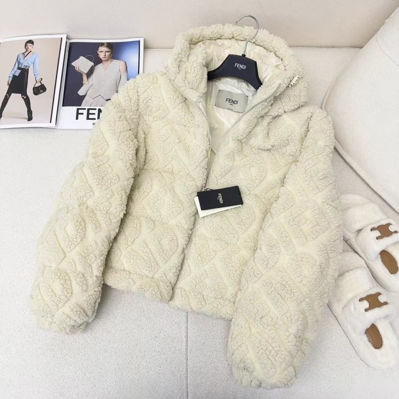 Fendi Down Jackets